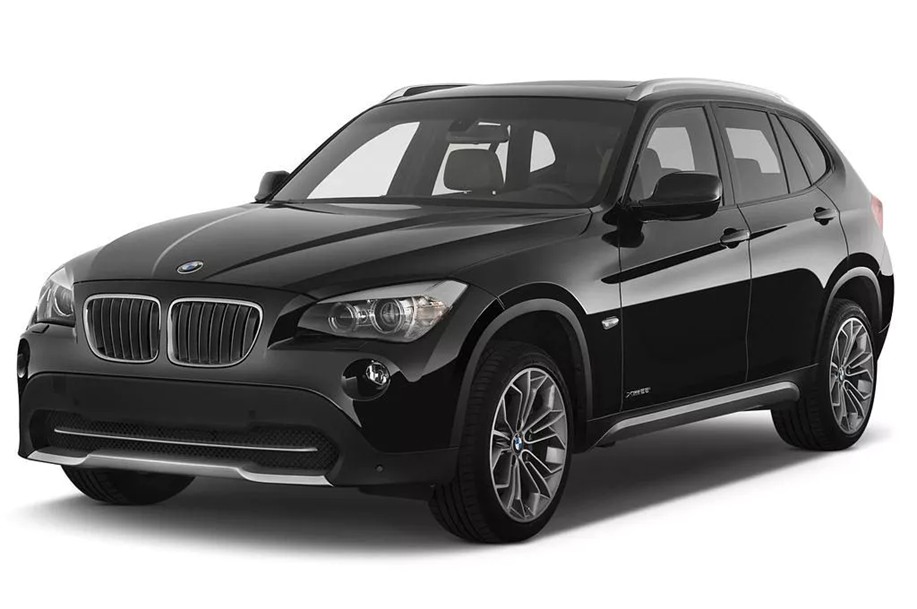 BMW X1 Automatik (659)