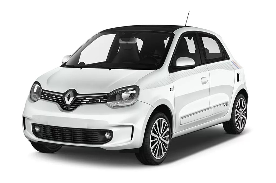 Renault Twingo Manuel (894)