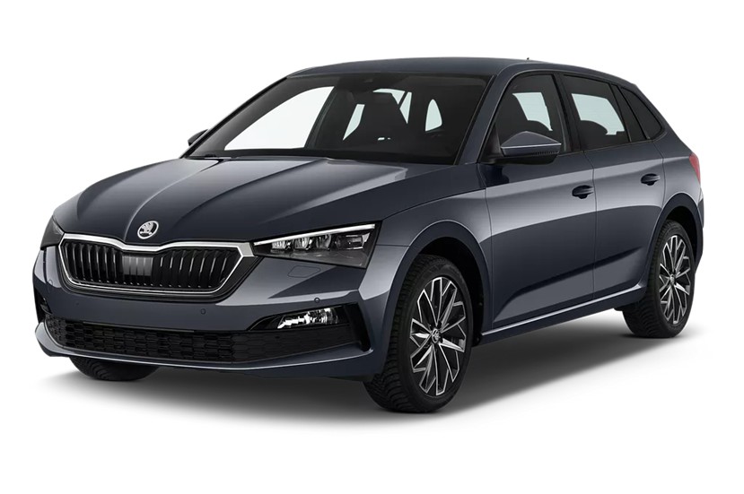 SKODA SCALA Automatik (745)