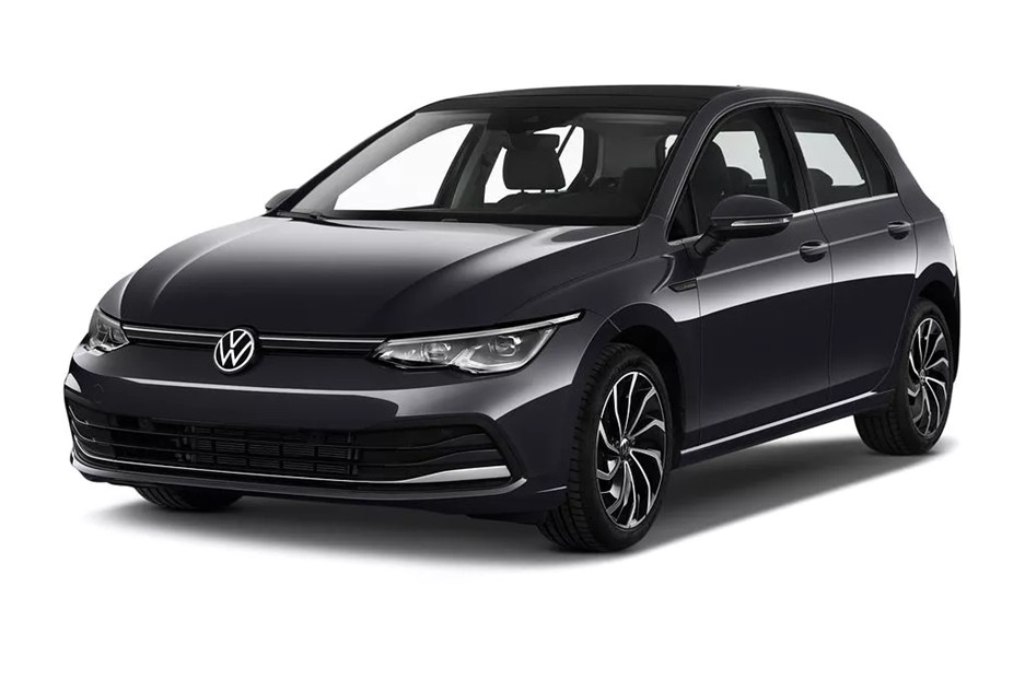 VW Golf 8 Automatik (280)